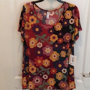 LulaRoe Classic T